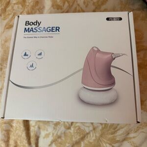 Qusado Pink Body Massager